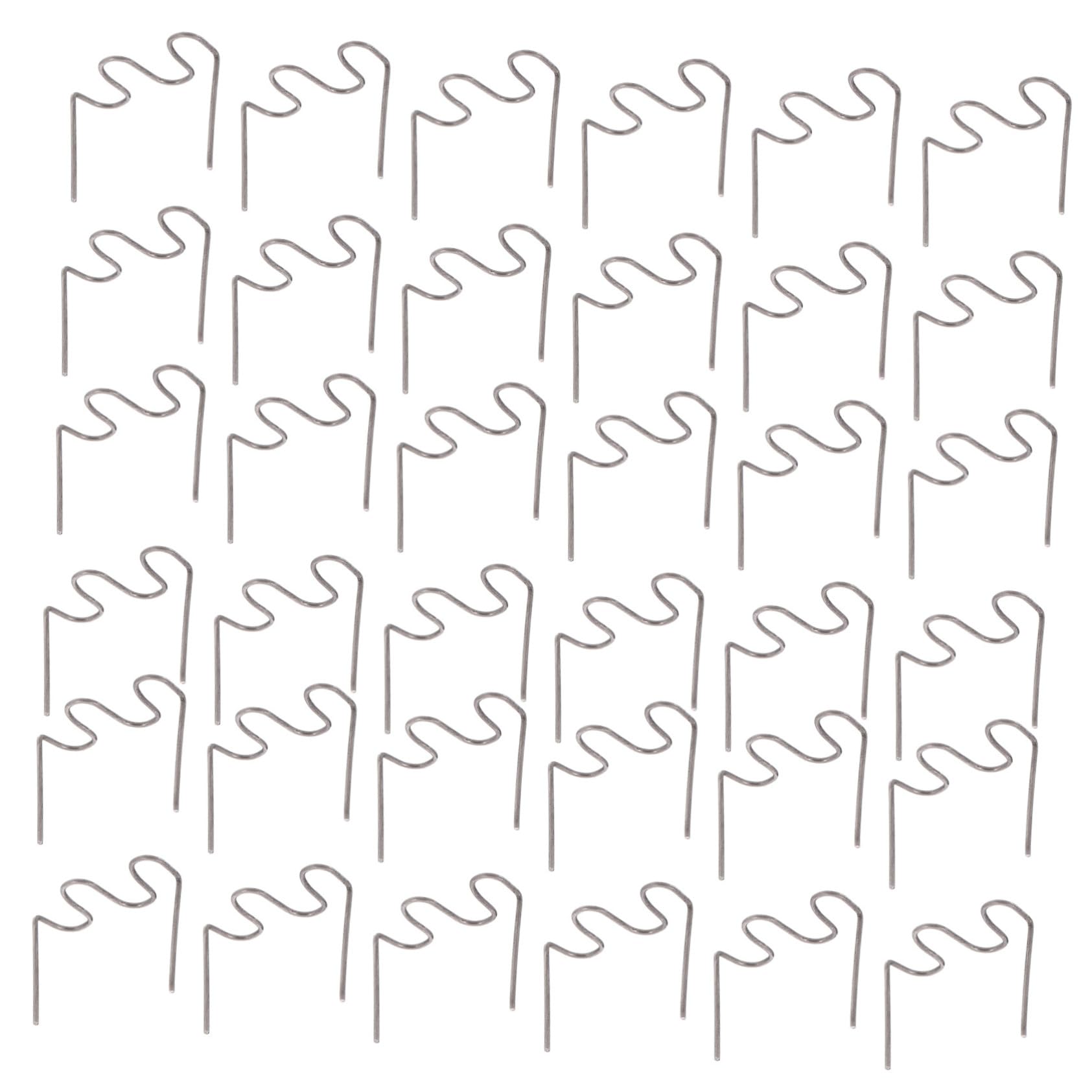 LIFKOME Welding Brazing Wire Bumper Repairing Rod 500pcs Car Repairing Tool Universal Welding Rods