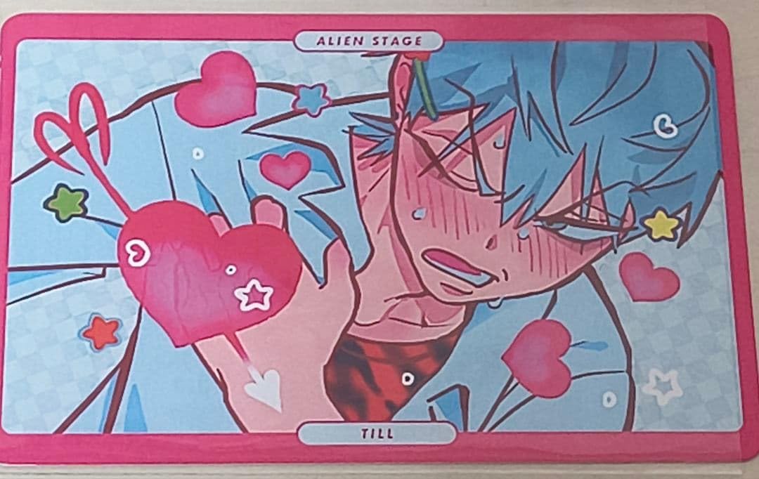 Amazon.co.jp: エイリアンステージ ALIENSTAGE ふもコレ 特典 イラスト