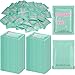 Loopeer 300 Pcs Deodorant Wipes Bulk Individually Wrapped Mini Deodorant Travel Size Disposable No Alcohol Antiperspirant Body Wipes Purse Essentials Fresh Scented Towelettes for Homeless Unisex