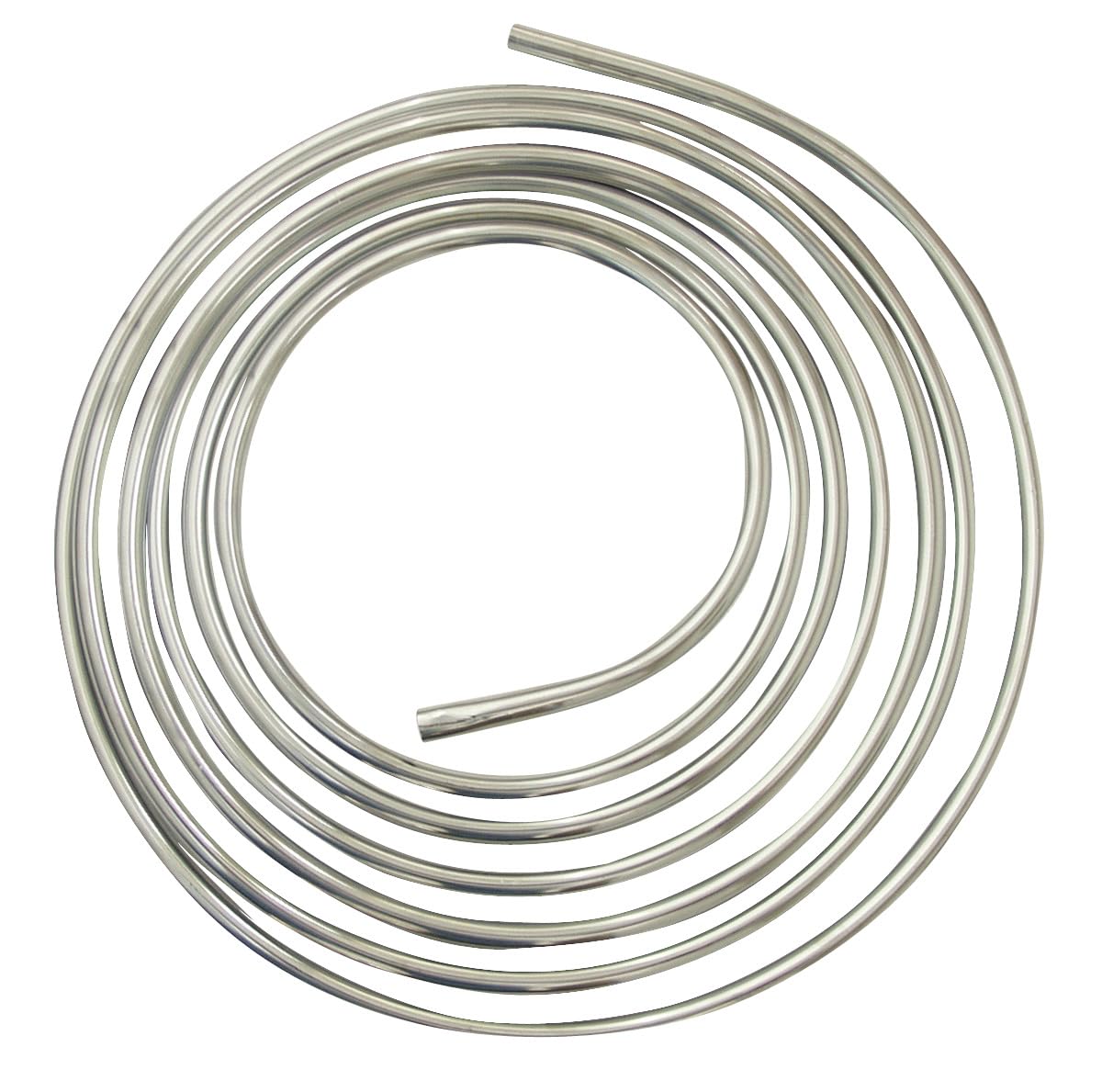 sanicomfort Kupferrohr 10 mm verchromt (5 m Ring) (10 mm)