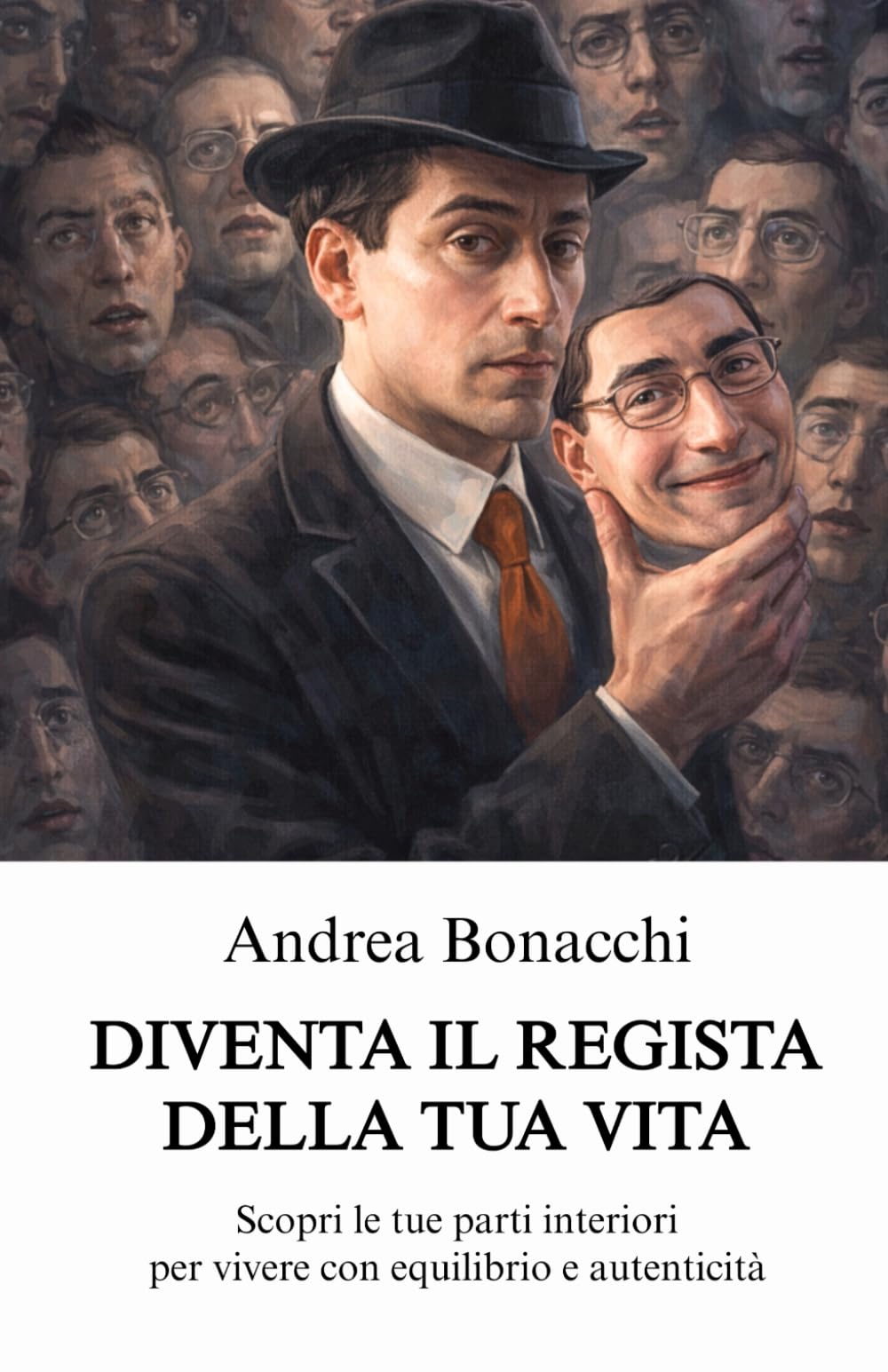 Diventa il regista della tua vita: Scopri le tue parti interiori per vivere con equilibrio e autenticità