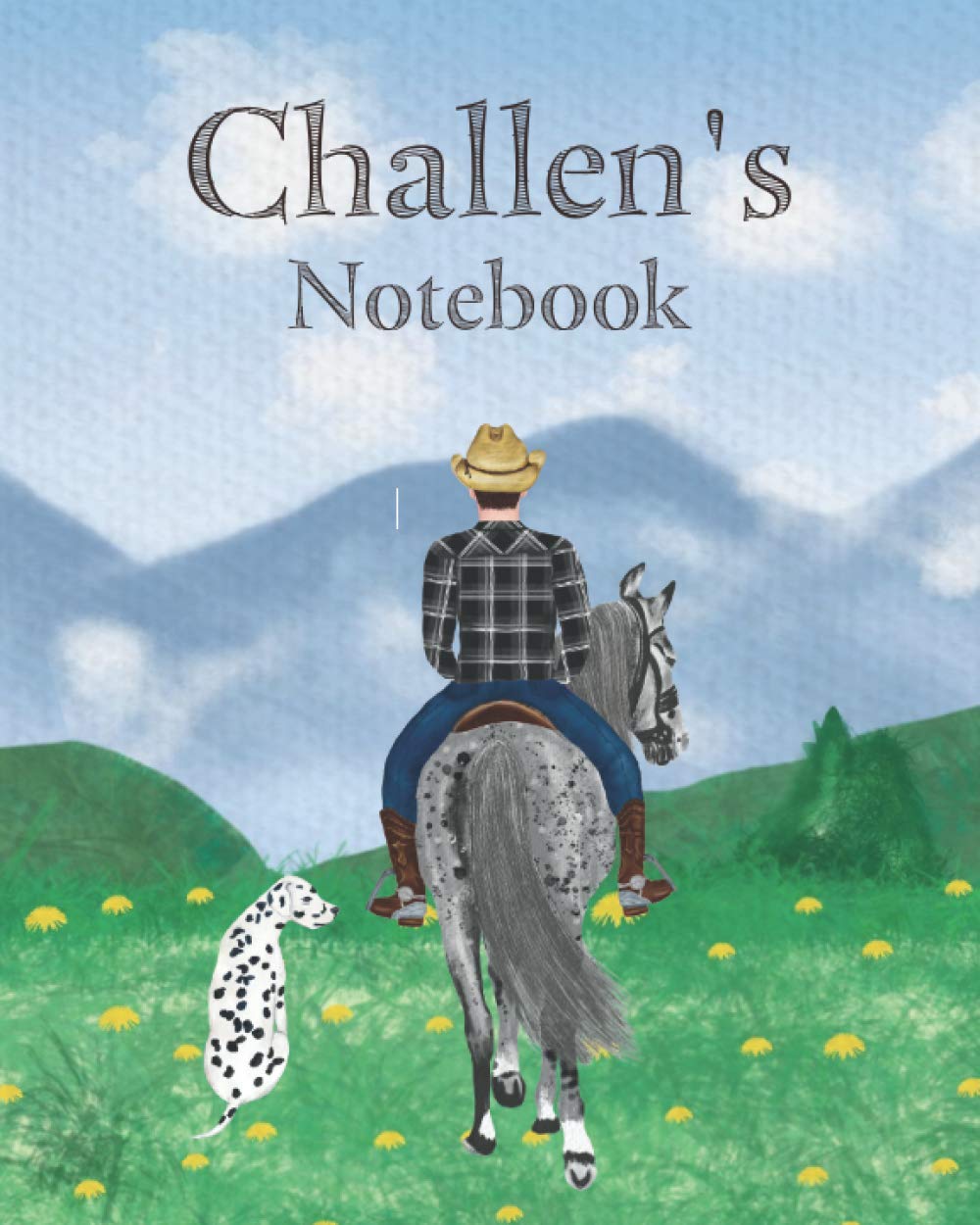 Challen's Notebook