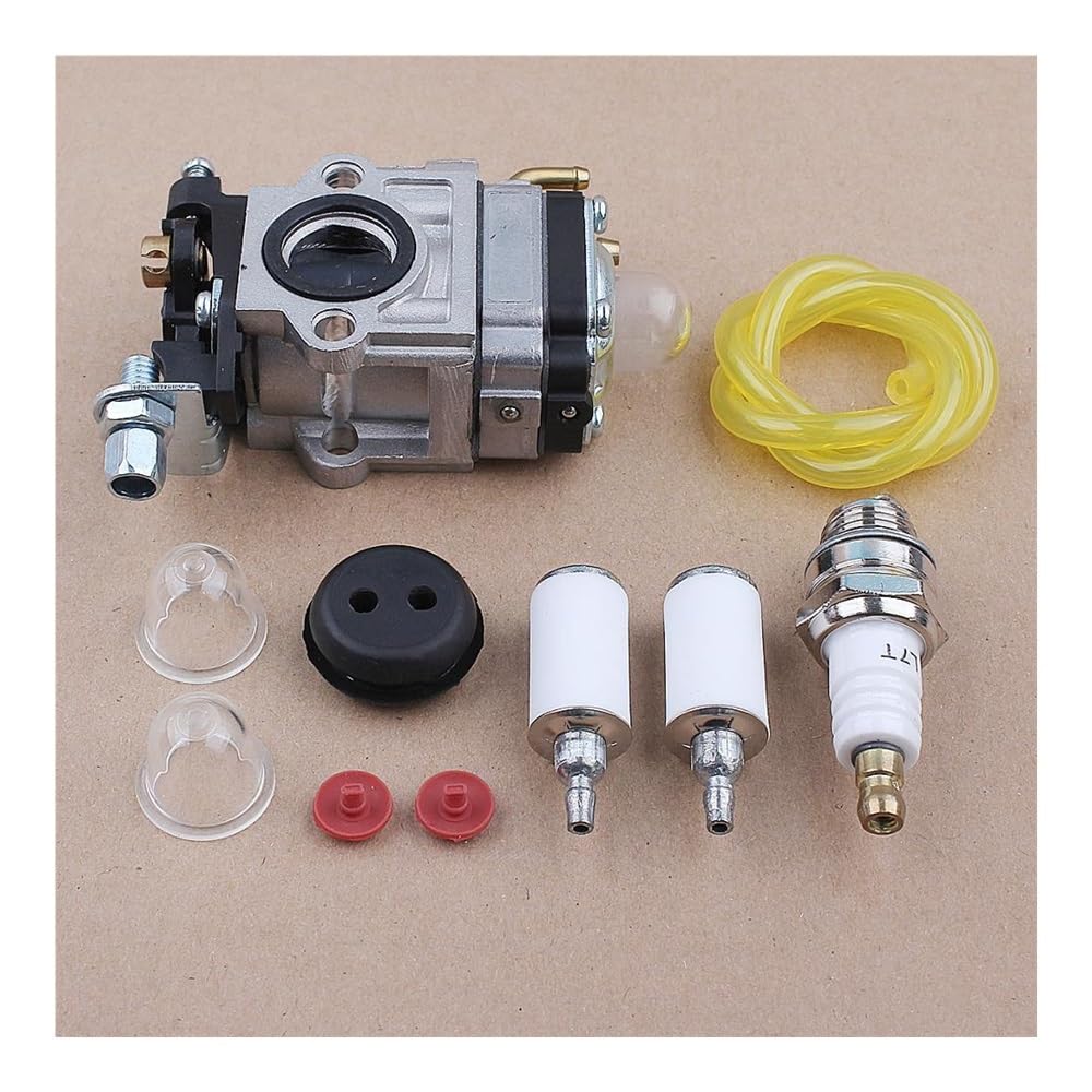 Carburateur pour débroussailleuse 43cc 47cc 49cc 50cc 52cc moteur thermique 2T