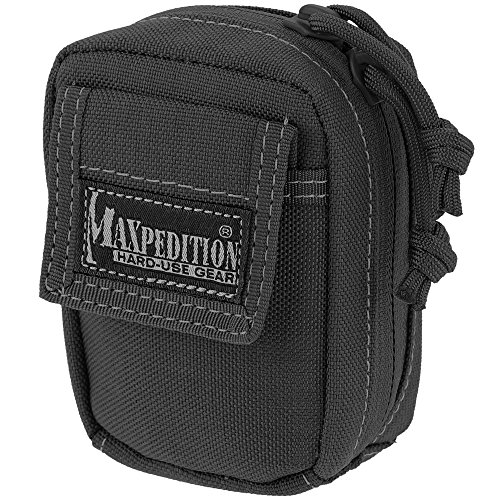 Maxpedition Barnacle Pouch etui ceinture nylon avec compartiments internes