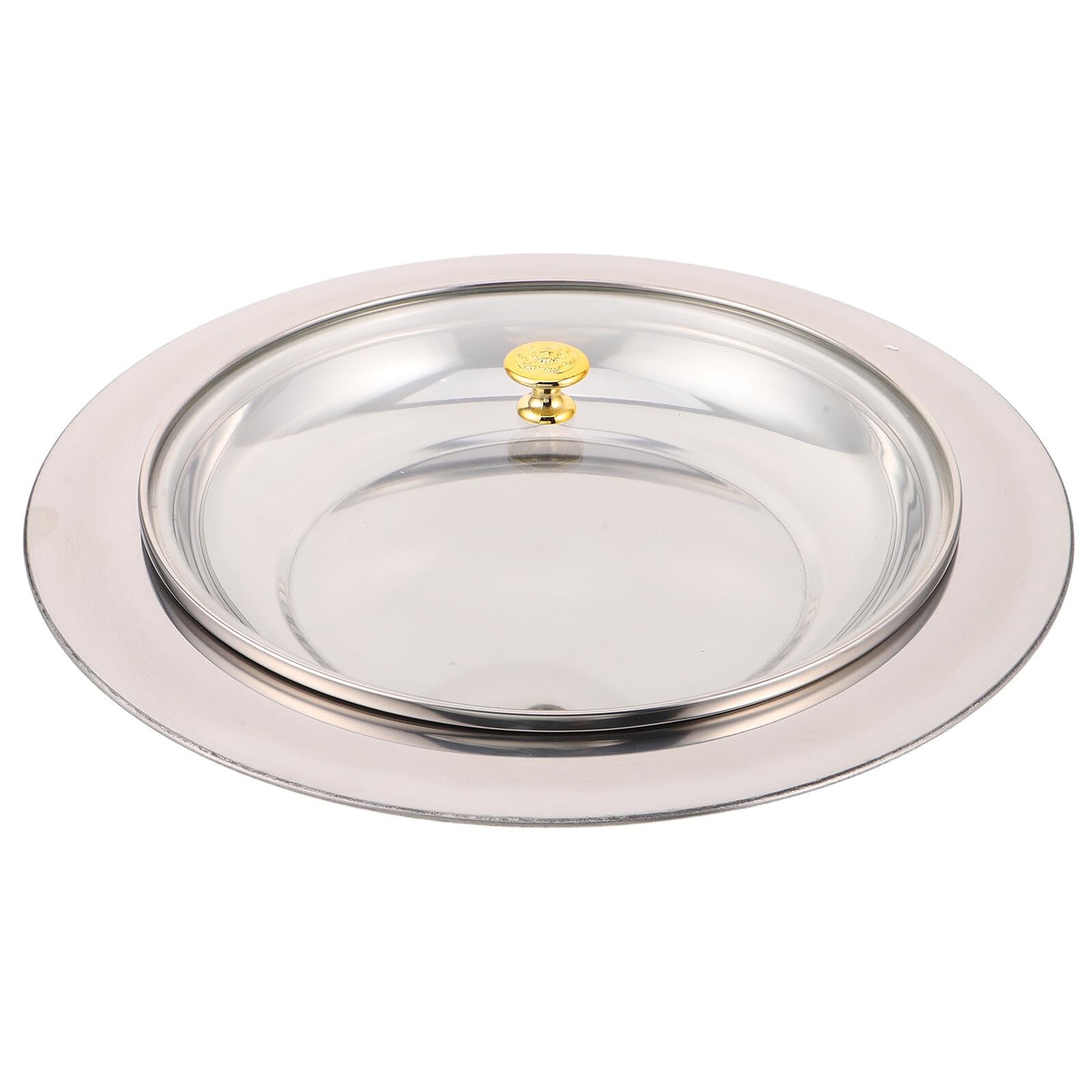 Plateau de communion portable de 25 cm pour vos cérémonies et cultes