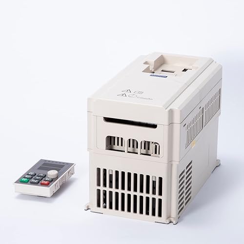 Miniatura 4 de MOLLOM VFD 220V 7.5KW 32A 10HP Entrada monofásica o trifásica a 3 fases 0-3000 Hz Salida Variable Frecuencia Drive Control Inversor para motor de