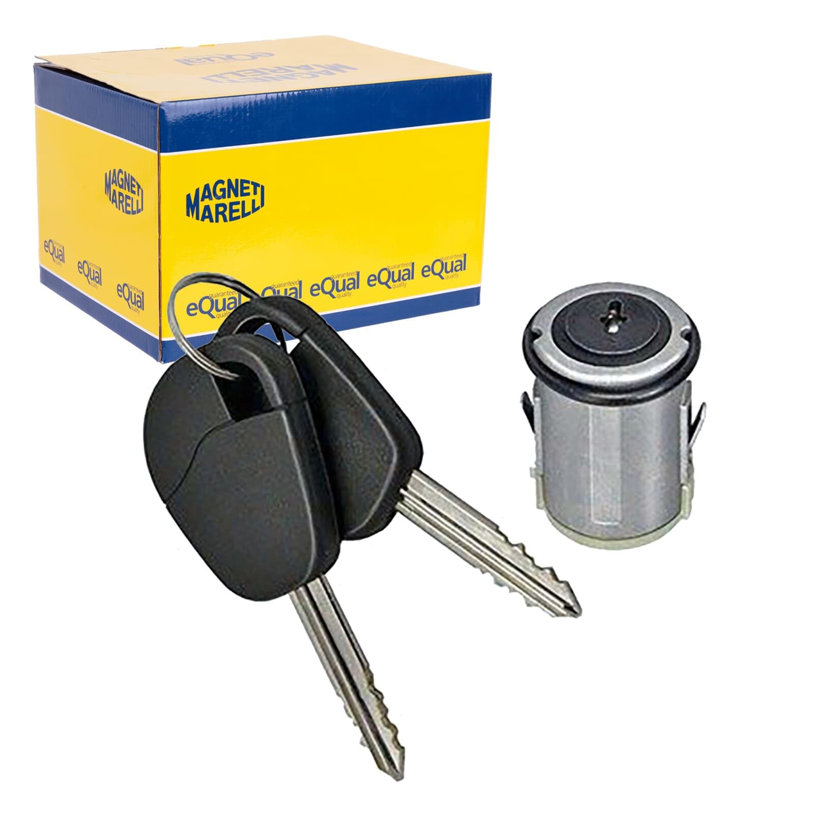 Magneti Marelli MMS0056 Metal Cilindro de Bloqueo para Citroën/Fiat/Lancia/Peugeot