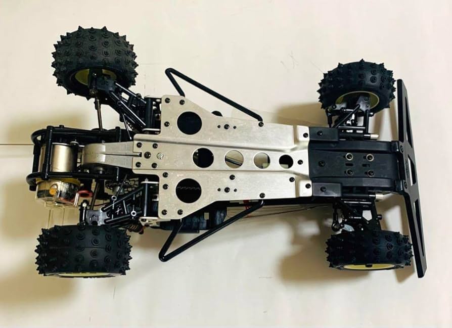ラジコン・バギー・ 京商・ギャロップMK-2 完成品 Amazon.co.jp: 京商ラジコン ギャロップMKII 旧車 レーシング