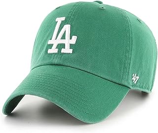 '47 Brand MLB Dodgers Sure Shot Snapback CapBrand Baseball Cap Curved Brim