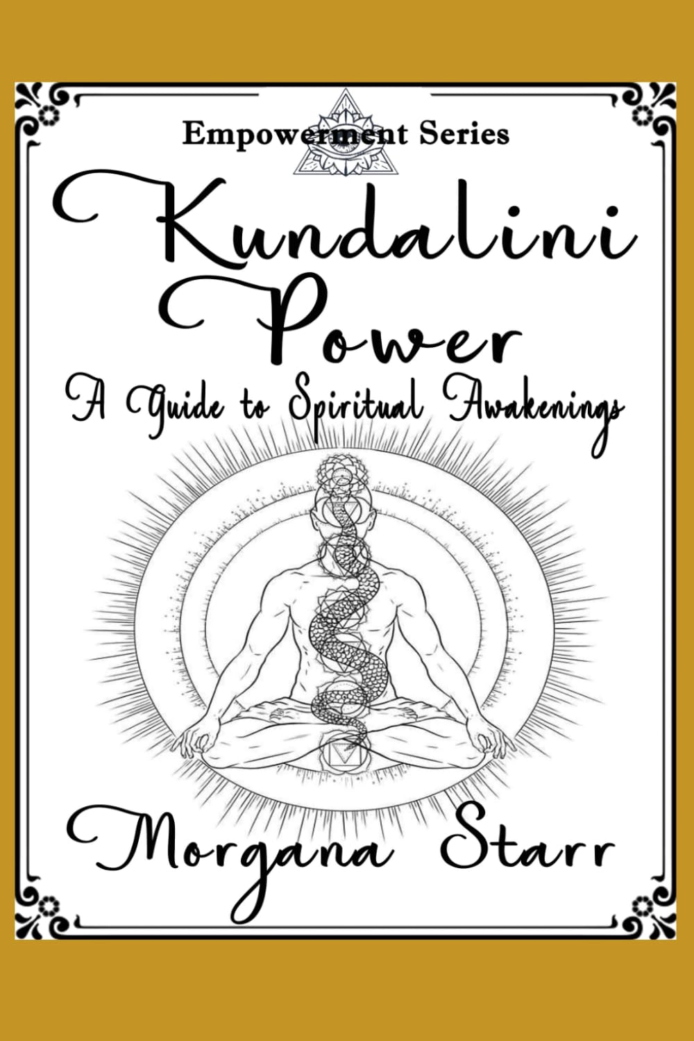 Kundalini Power: A Guide to Spiritual Awakenings