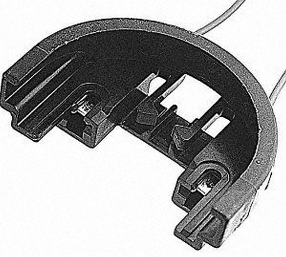 Standard Motor Products S583 Pigtail/Socket