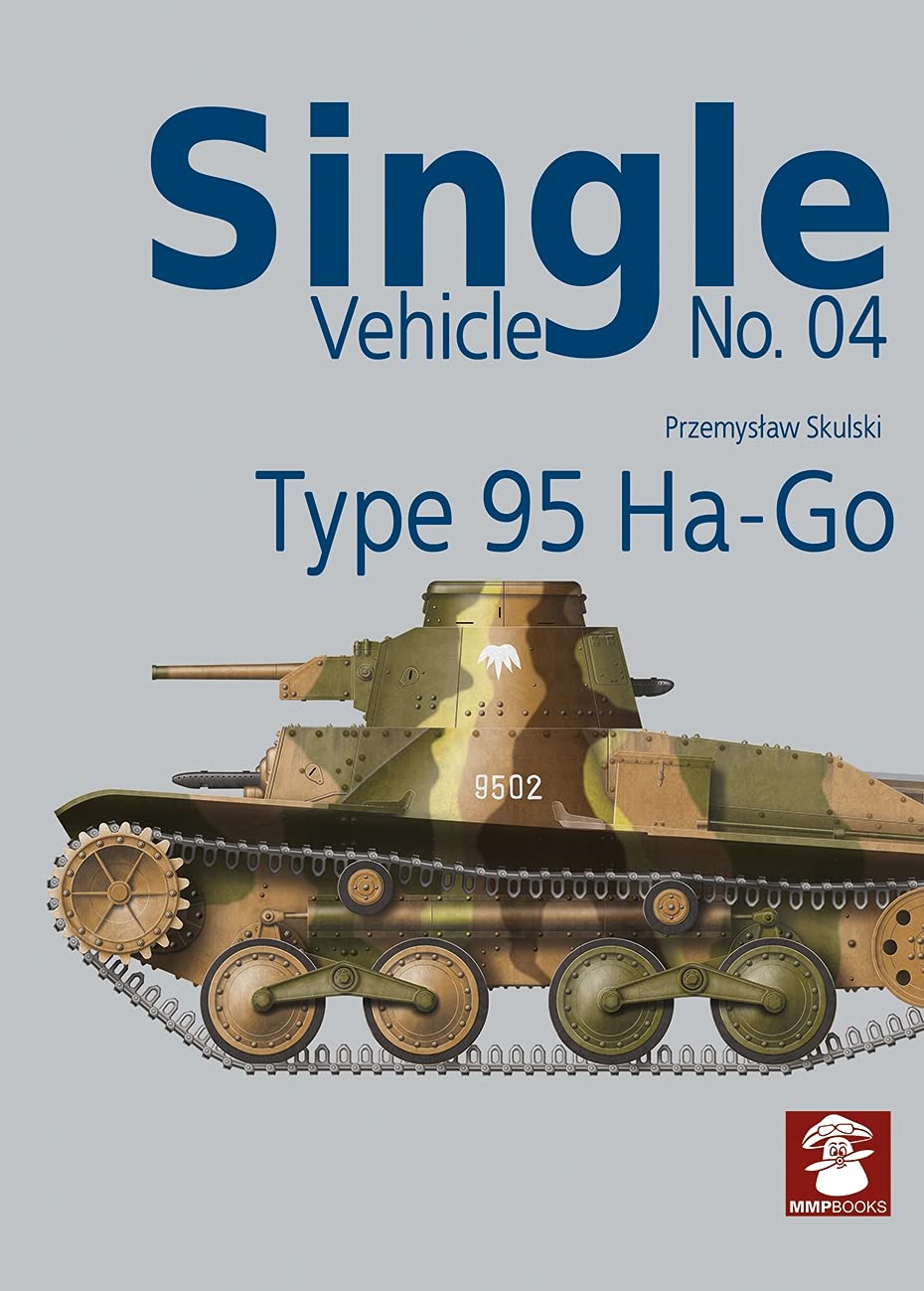 Type 95 Ha-Go (Single Vehicle)