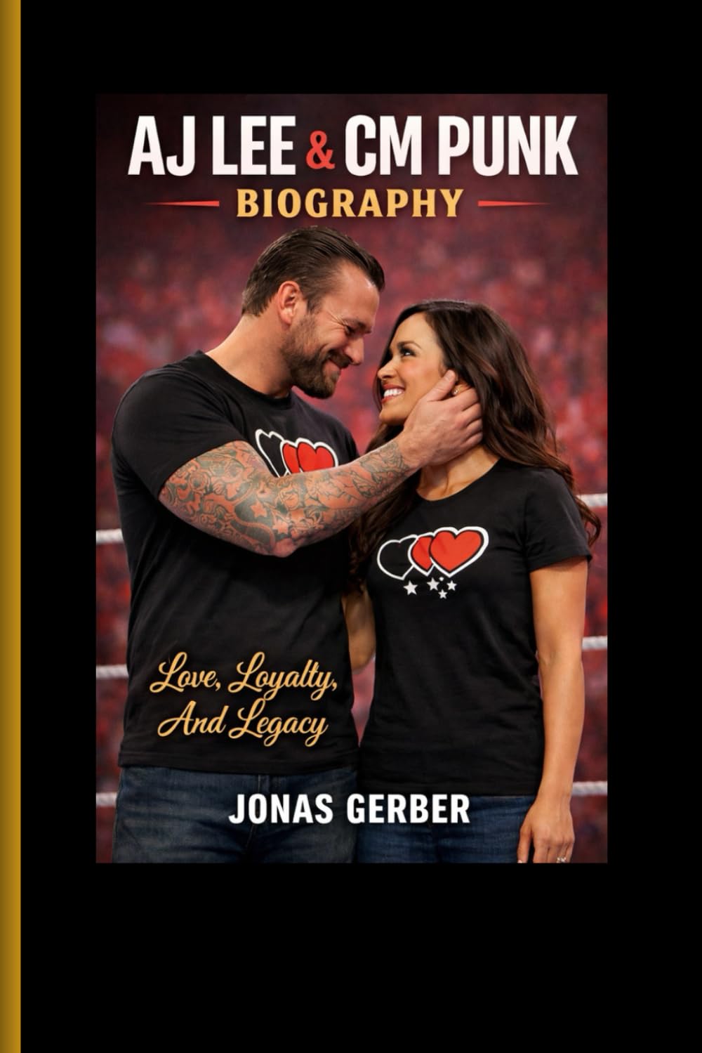 AJ LEE & CM PUNK BIOGRAPHY: Love, Loyalty, And Legacy