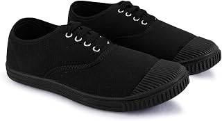 LANCER Unisex-Child Tns-20/Kblk School Shoes