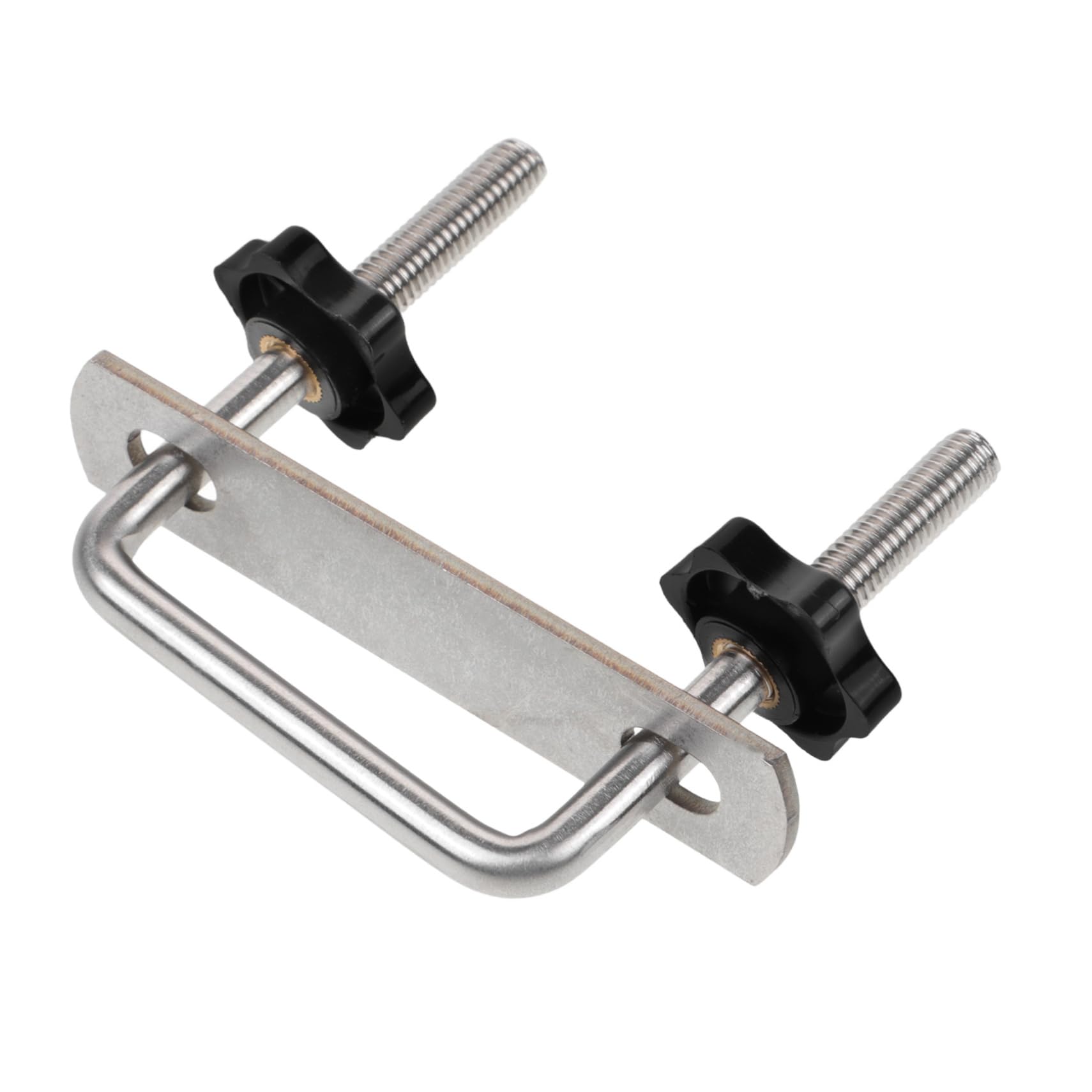 PRETYZOOM Car Roof Clamp Cargo Carrier Clip for Luggage Rack Fixing Durable Easy to Install Accessory Compatible with Car Roof Racks for Outdoor