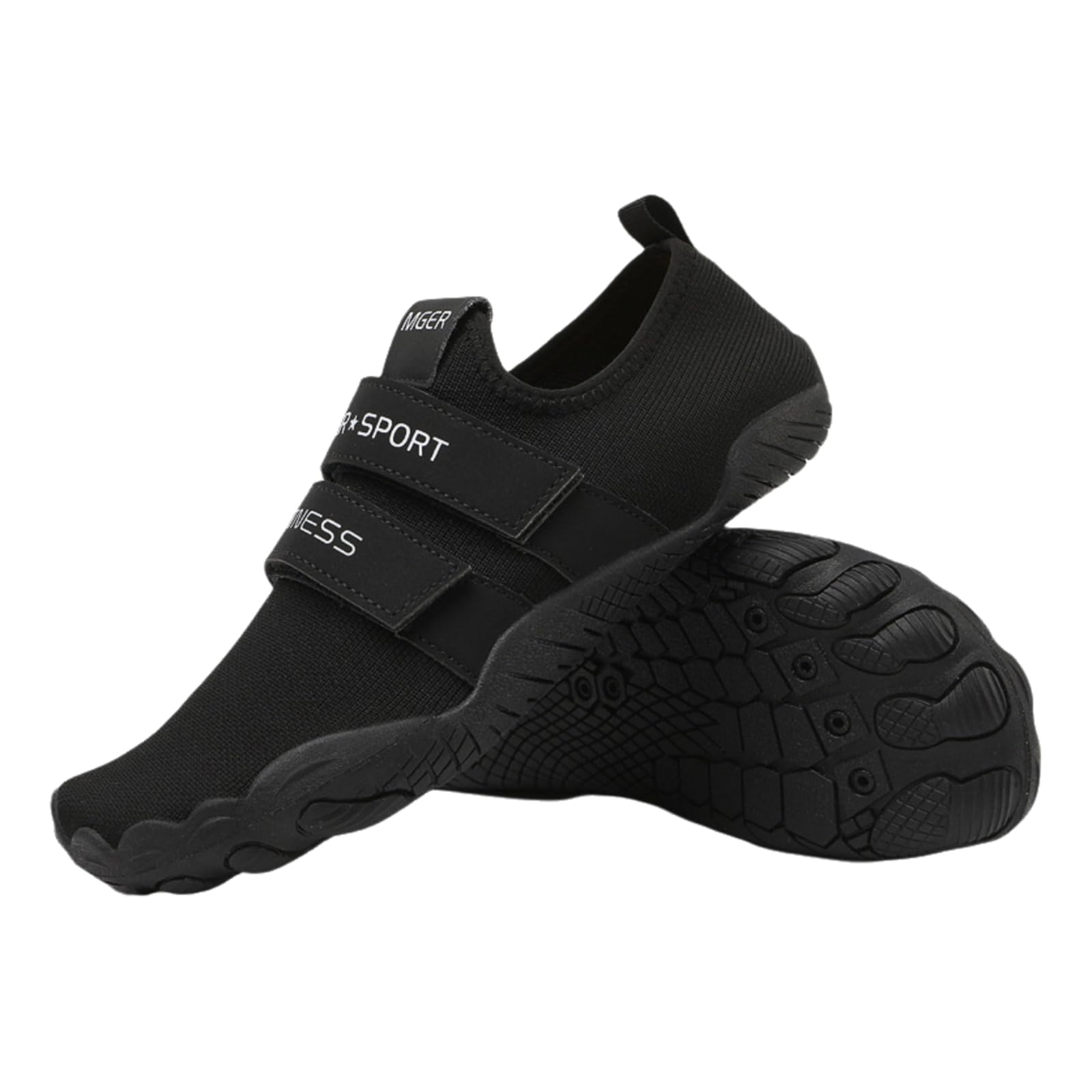 Zapatos Deportivos Peso Muerto,Zapatillas Barefoot Hombre,Zapatos De Levantamiento De Pesas,Estanqueidad Ajustable,Secado RáPido,para Levantamiento De Potencia Y Culturismo