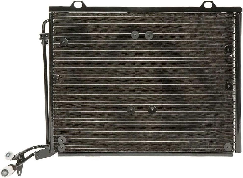 For Mercedes C220 C280 CLK430 CLK55 AMG A/C AC Air Conditioning Condenser - BuyAutoParts 60-60047N NEW