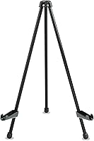 Vista 1 de Cuarteto mesa instantsel, 35,56 cm de alto, acero, Negro (28E)., Negro