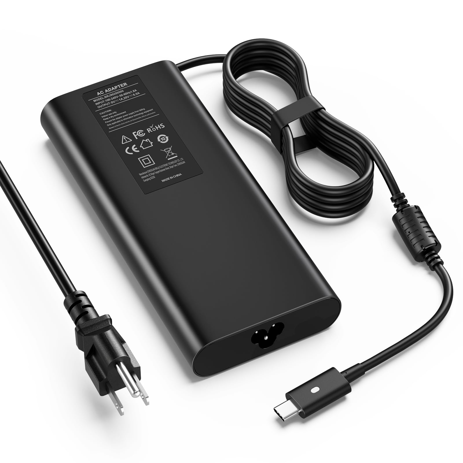 その他 backup charger MRC Amazon.com: 130W USB C Laptop Charger Compatible with Dell XPS 15