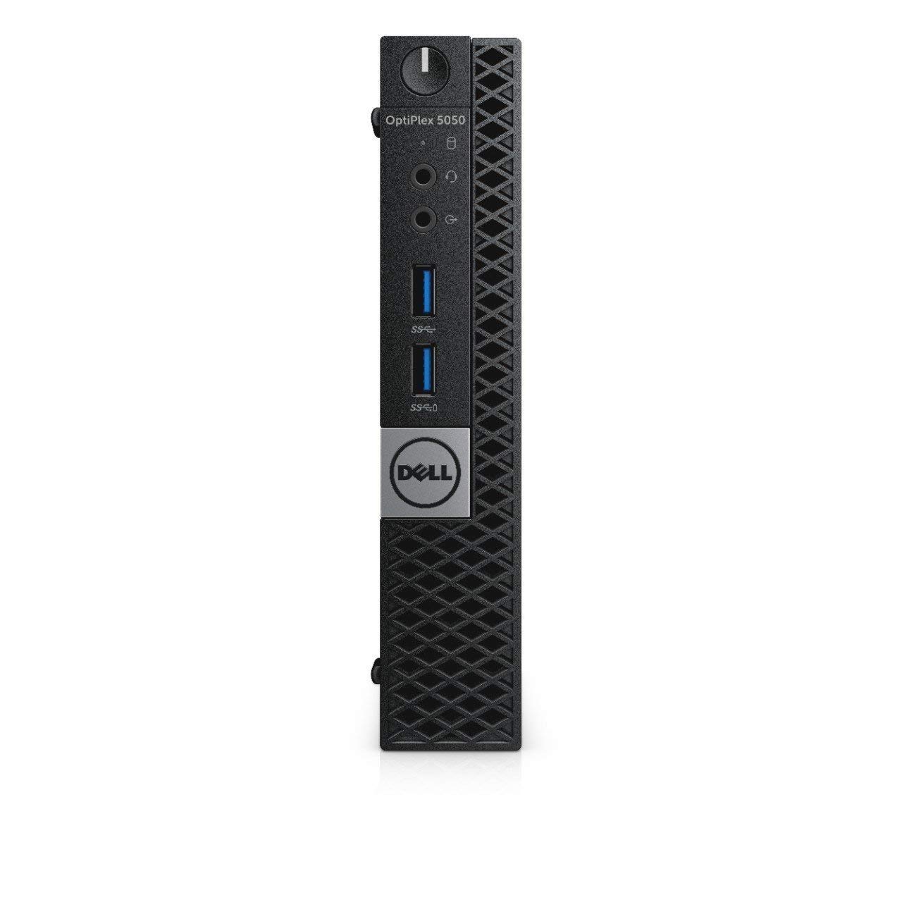 Dell OptiPlex 5050 Micro Form Factor Business Desktop Computer