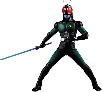 Amazon.co.jp: RAH リアルアクションヒーローズ DX 仮面ライダーBLACK
