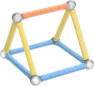 بازل مغناطيسي 158: بازل بتصميم نابض بالحياة ومثير للتحدي من أجل المرح التفاعلي