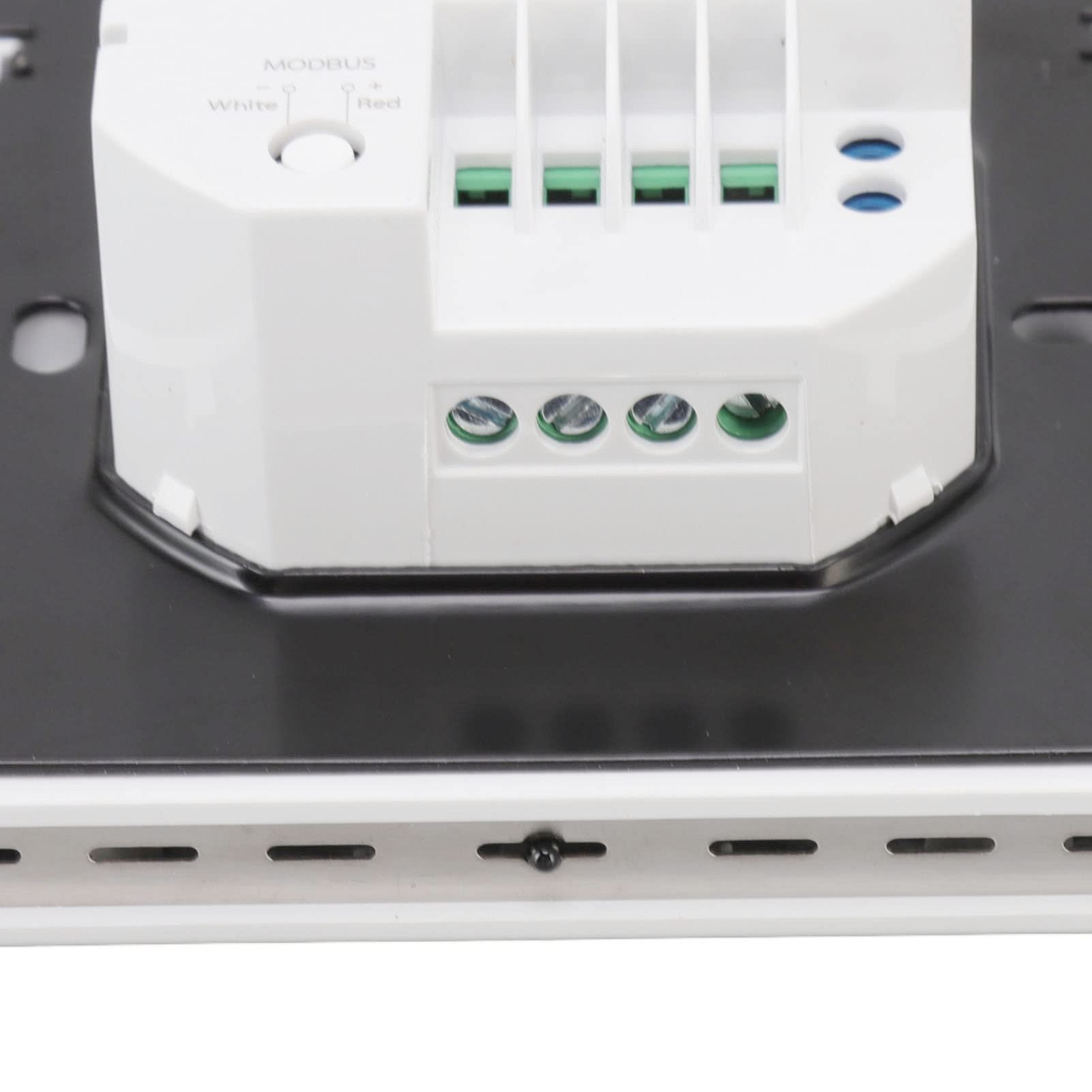 Gonetre Thermostat Heizkessel, Heizkessel, Thermostat Bht 002 gc Programmierbarer Thermostat Heizkessel, digitales Thermostat mit Touchscreen, mit LCD-Bildschirm