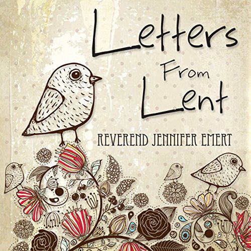 Letters from Lent cover art