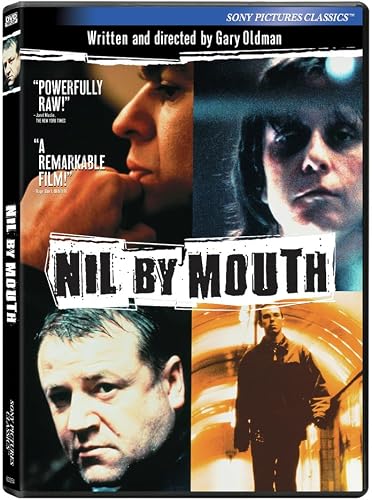 Nil By Mouth B0CDZNTSL7 Book Cover