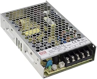 Meanwell RSP-75-3.3 Power Supply - 49.5W 3.3V 15A - Low Profile