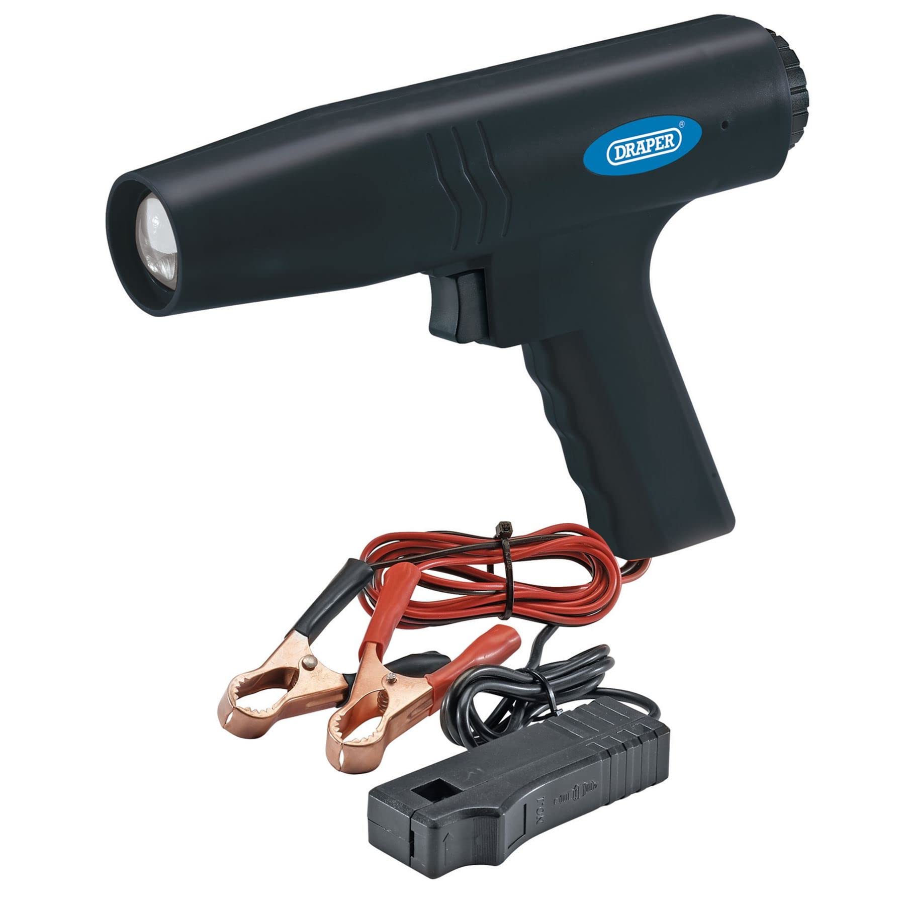 Draper 30906 ksenonowa lampa rozrządu, czarna