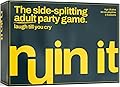 Adult Party Board Game RUIN IT Hilariously Funn…