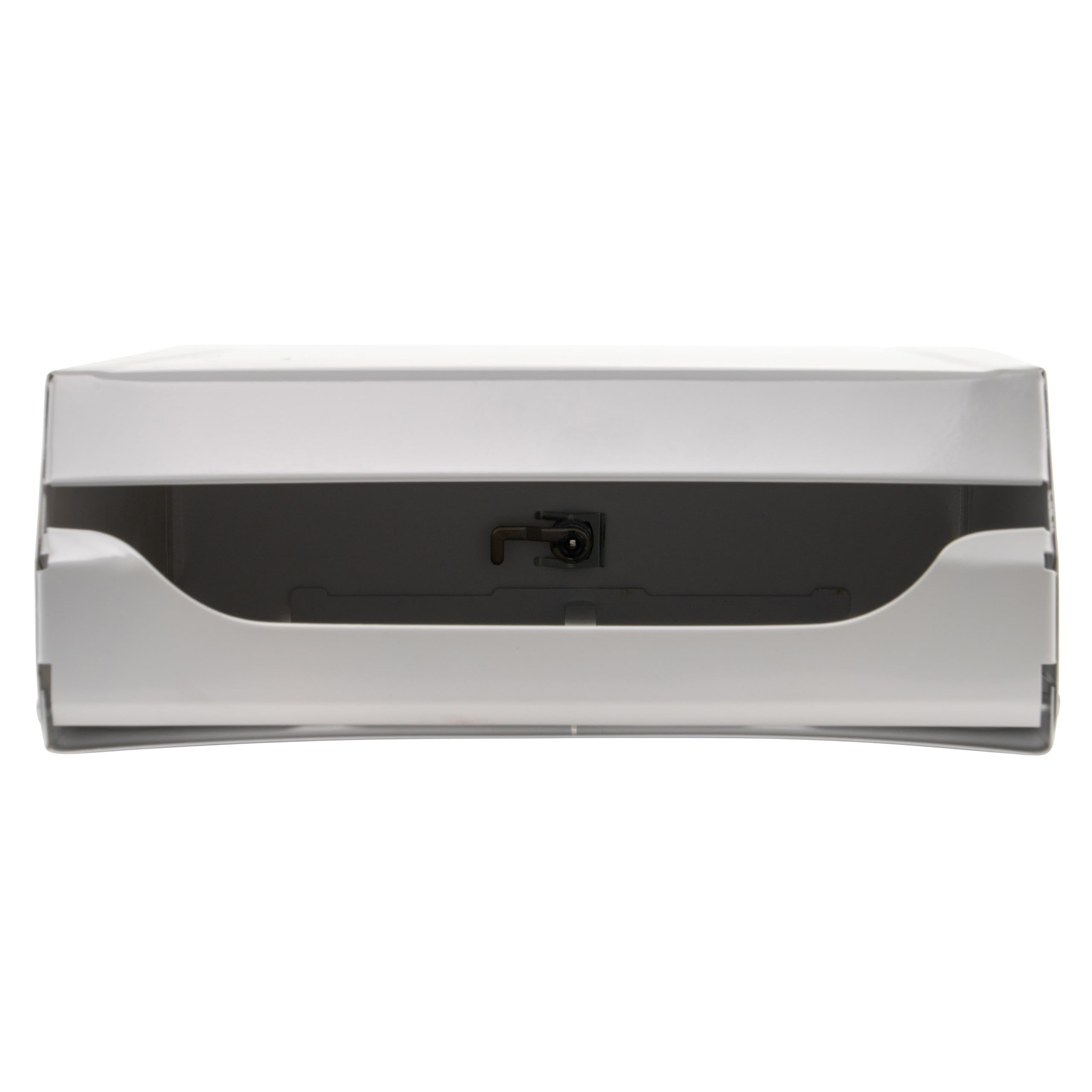 Winco Gabinete de Toallas de Papel epoxi TD-600