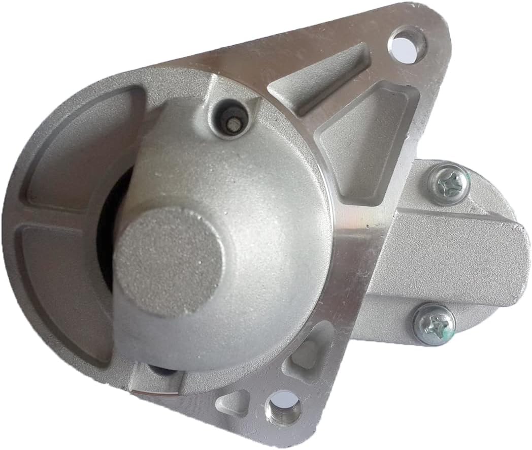 TYC 1-17943 Starter Motor Compatible with 2005-2014 Nissan Frontier