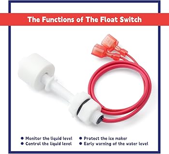 Amazon.com: Dusledel 040002396 Harvest Float Switch Replacement