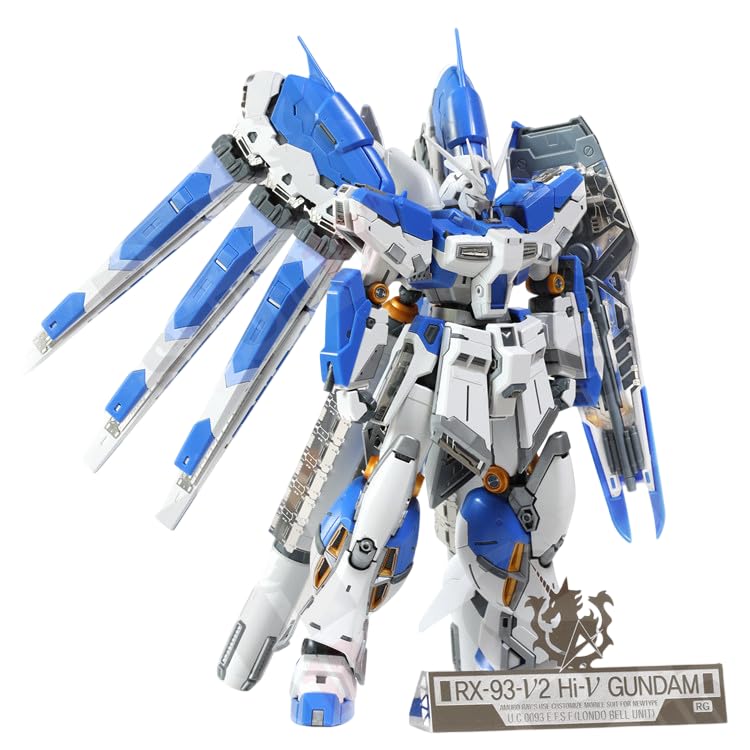 Amazon | RG 1/144 RX-93-v2 Hi-νガンダム エッチング 改造 パーツ