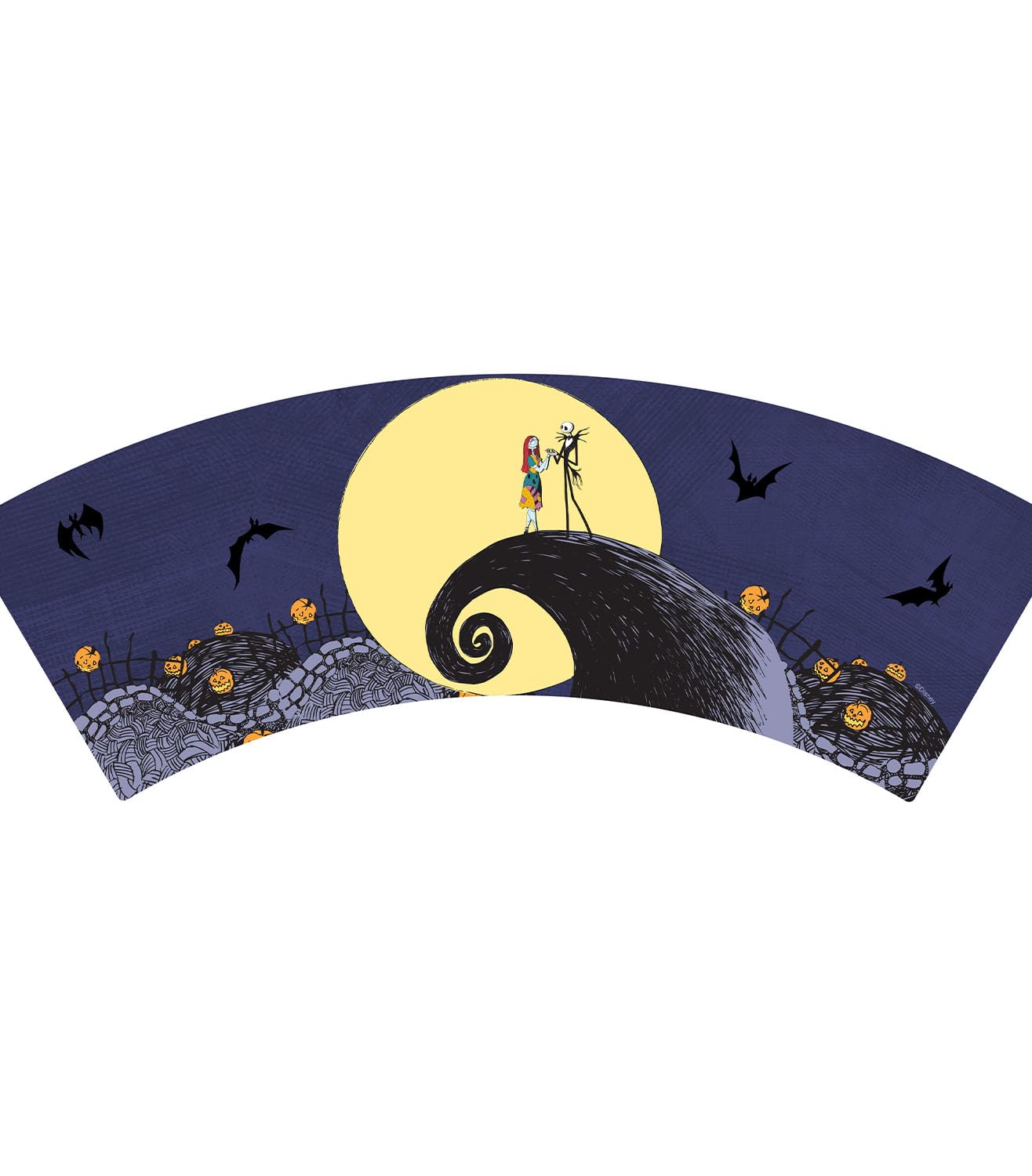 Amazon.com : Flagology, Nightmare Before Christmas Jack