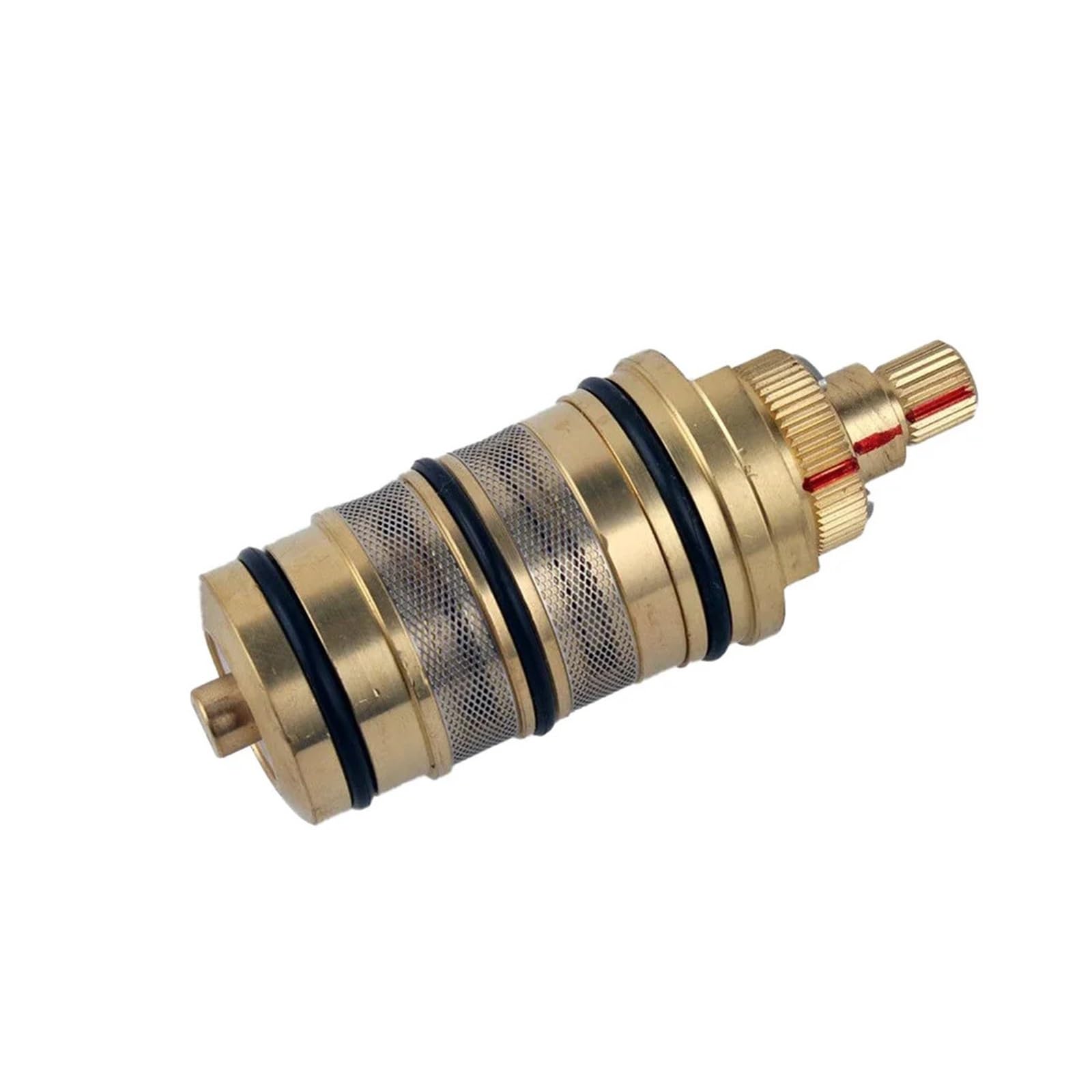 Mixer tap Cartridge Shower Valve Thermostatic Cartridge Mixer Bathroom Hardware for Kitchen Bathroom Basin Taps