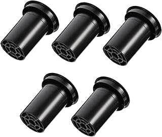 5 Pcs Subwoofer Sound Tube Bass Speaker Audio Accessories Speakers Subwoofer Port Tube Speaker Accessory Speaker Port Tube Speaker Supply Air Outlet Plastic Exhaust Pipe