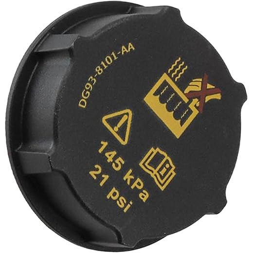 FASHIONMYDAY Radiator Coolant Tank Cap 31368311 Compatible