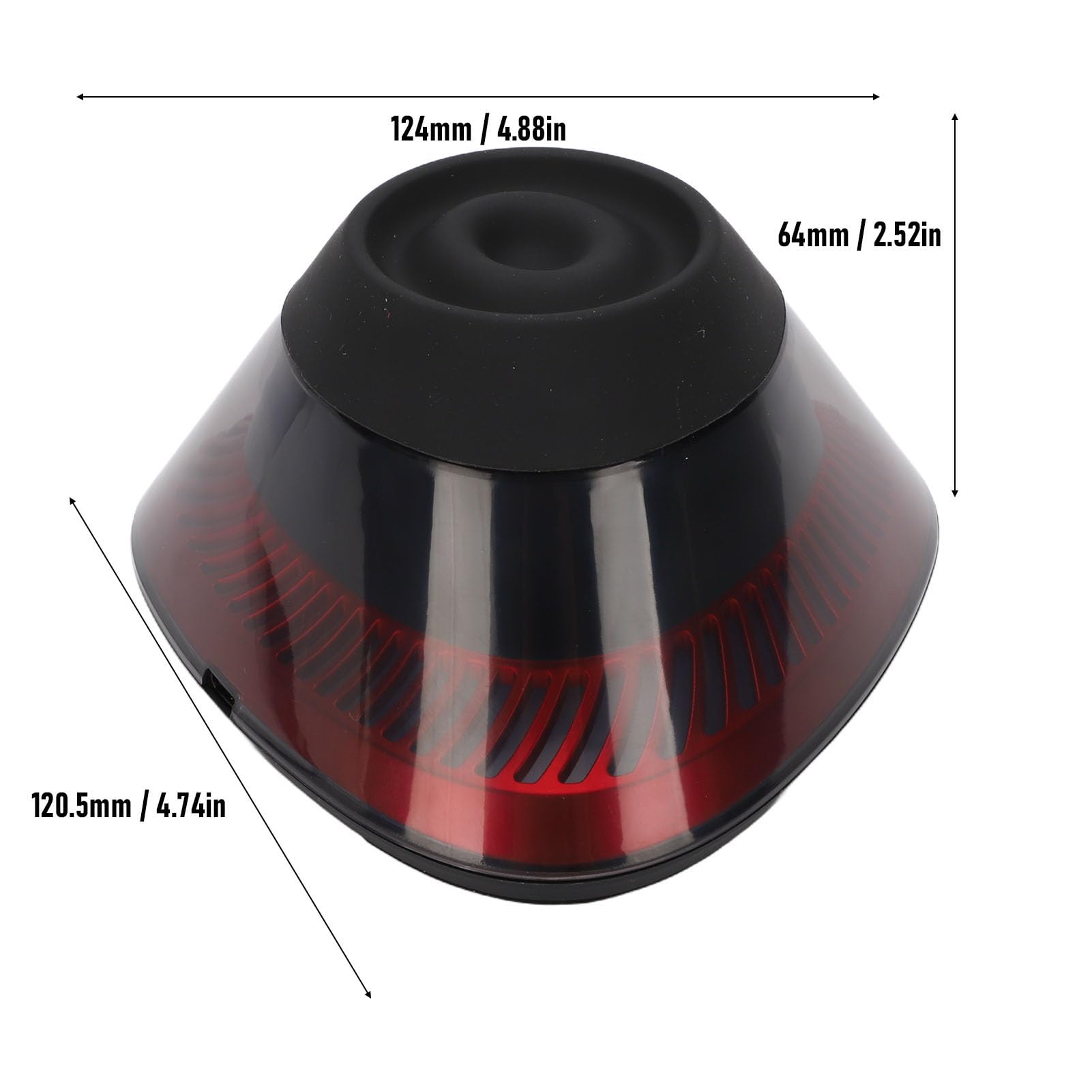 Cryfokt Electric Paint Mixer for Pigments with