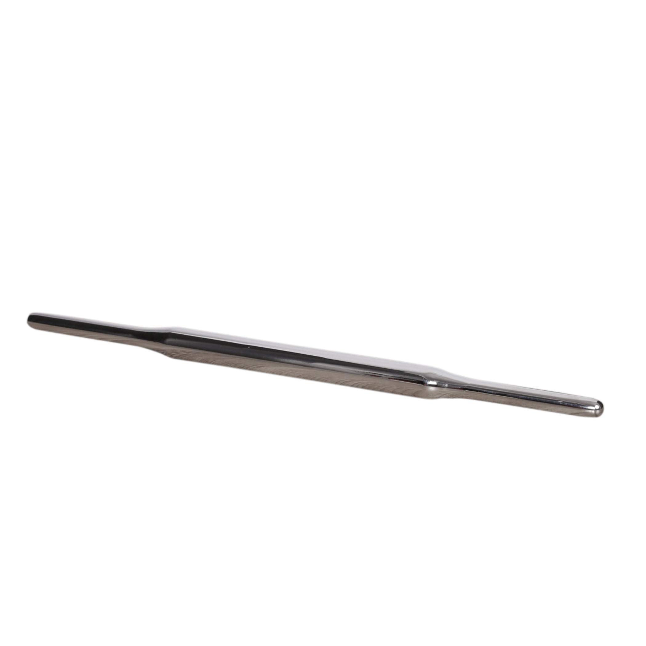 Home Centre Ferrit Stainless Steel Rolling Pin - Silver, Standard (R-27P)