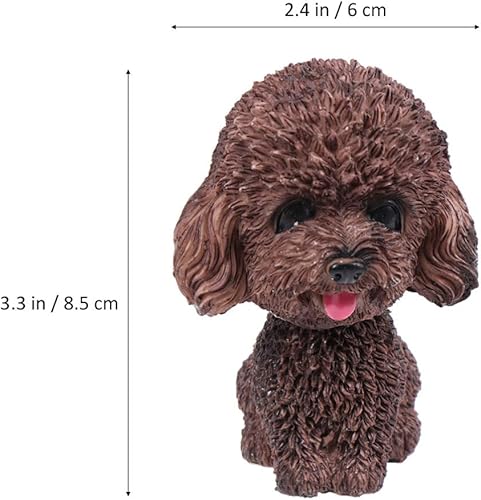 Miniatura 4 de Decoración para el hogar, decoración de oficina, accesorios de escritorio, miniaturas automotrices, regalos japoneses, salpicadero, animales, adorno