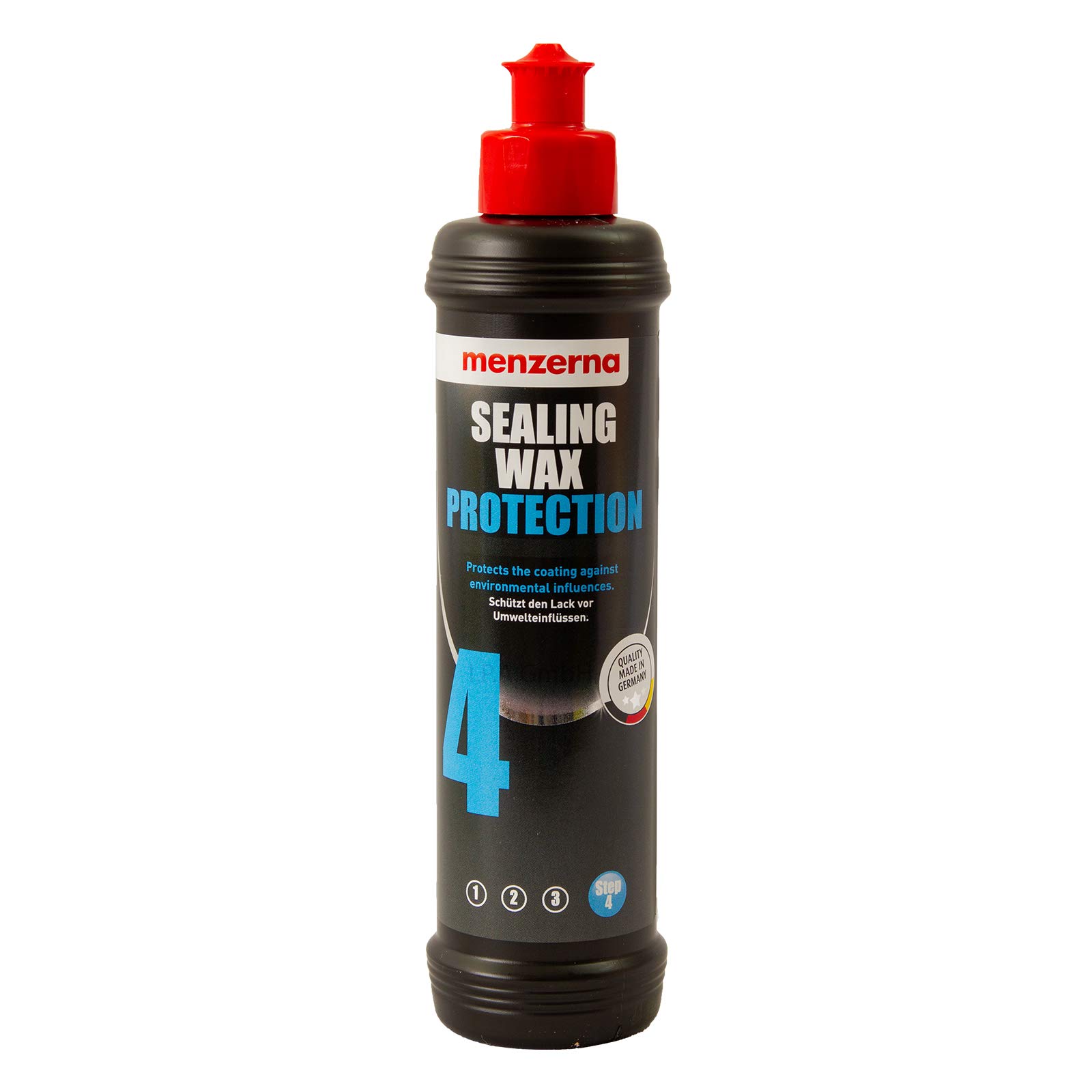 Menzerna Autopolitur Sealing Set + PP-Pads 125/140 für Exzenterpolierer Komplett Kit