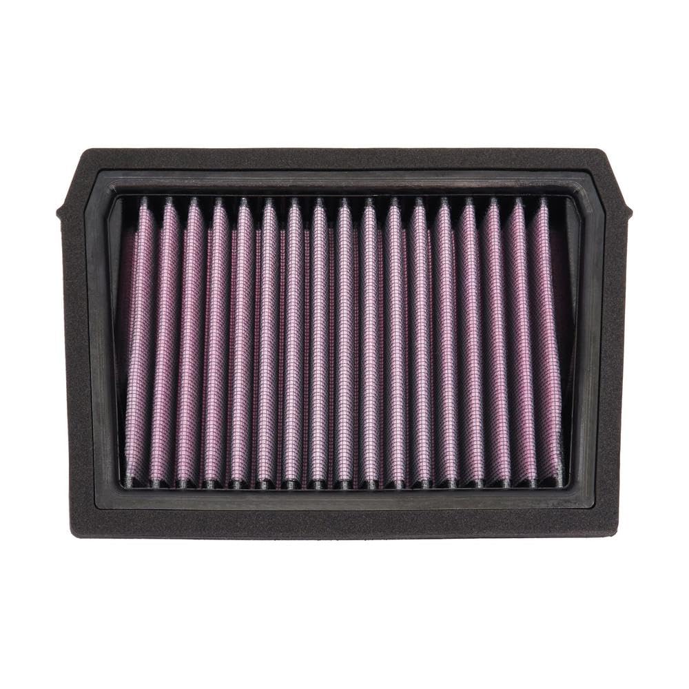 DNA Filtro de aire de alto rendimiento compatible con Benelli TRK 702 (23-25) P-BE7E23-01