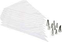 Vista 1 de Wilton Beginning Buttercream Conjunto de Decoración, Kit de Decoración de Pasteles de 20 Piezas