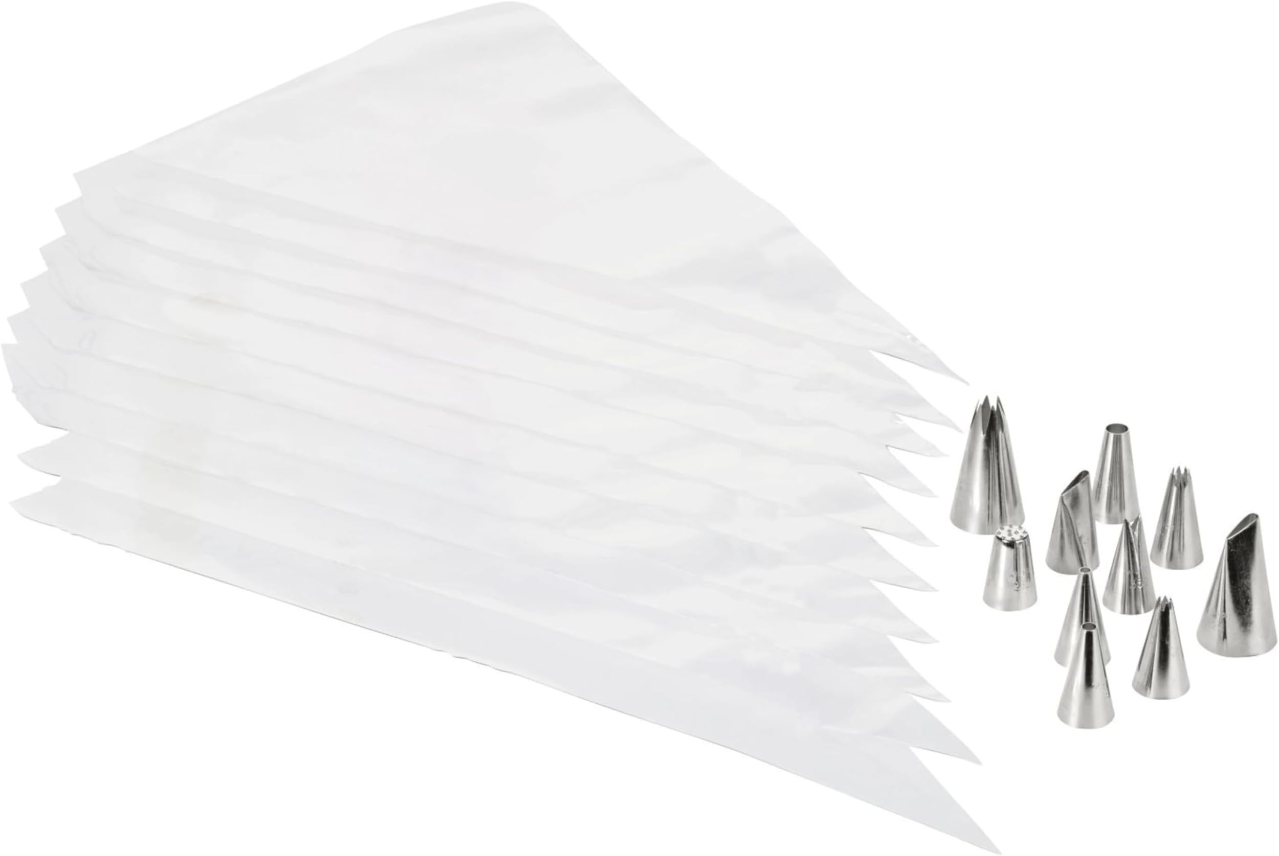 Beginning Buttercream Decorating Set, 20-Piece Cake Decorating Kit