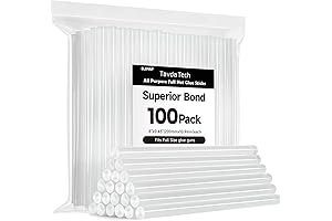 Full Size Hot Glue Sticks: Your Go-To Source for Strong Adhesive Needs
