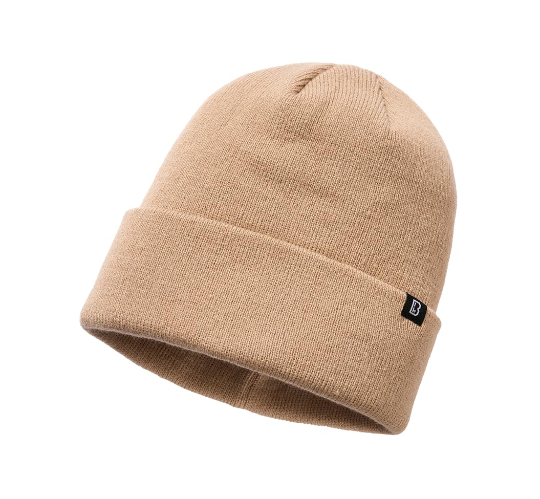 Brandit Beige Watch Beanie