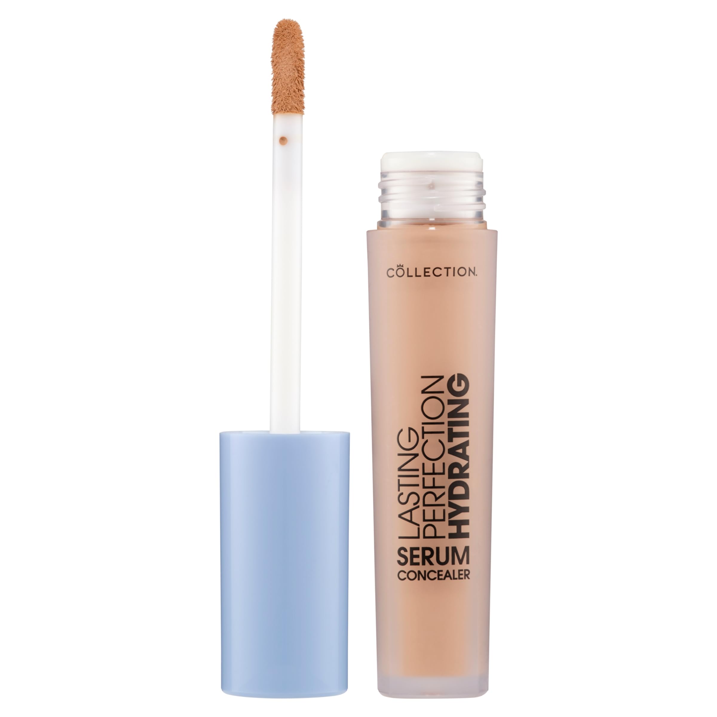 Collection Cosmetics Lasting Perfection Hydrating Serum Concealer, Maple, 25 g (Pack of 1) - Image 2